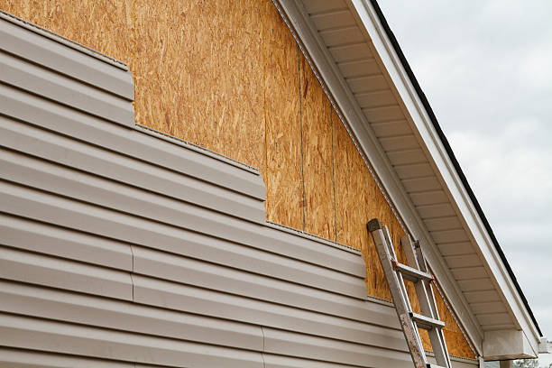 24/7 Emergency Siding Repair experts in Flourtown, PA